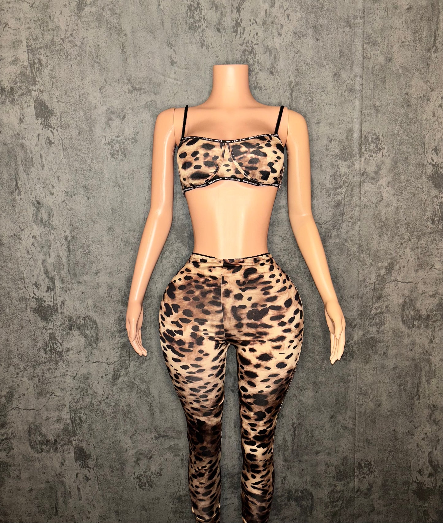Wild Two Piece Set