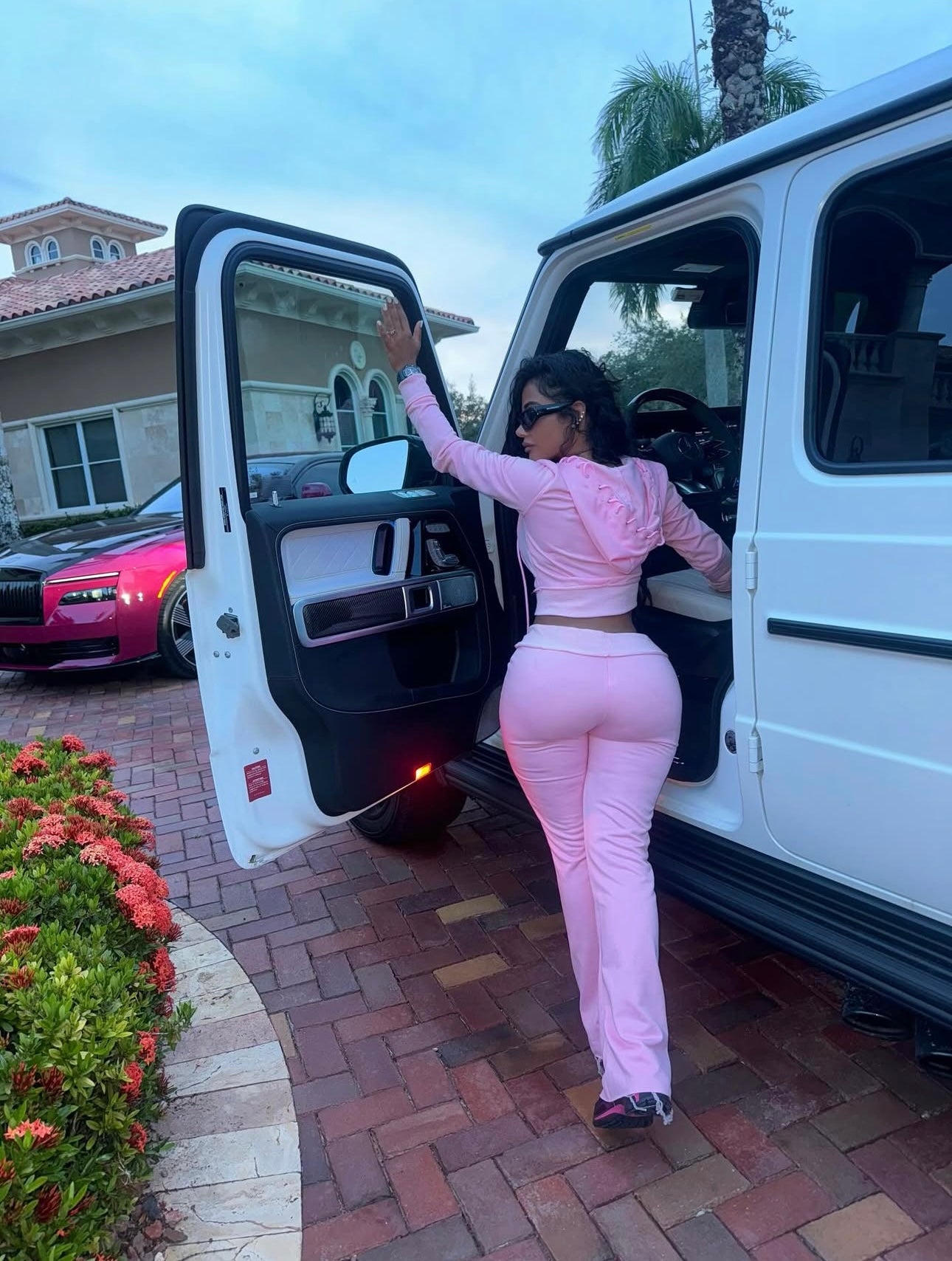On The Go Sweatsuit