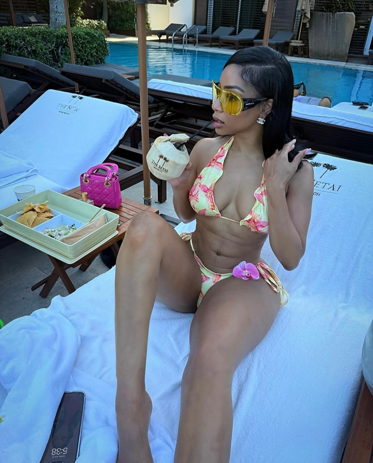 Lotus Swimsuit