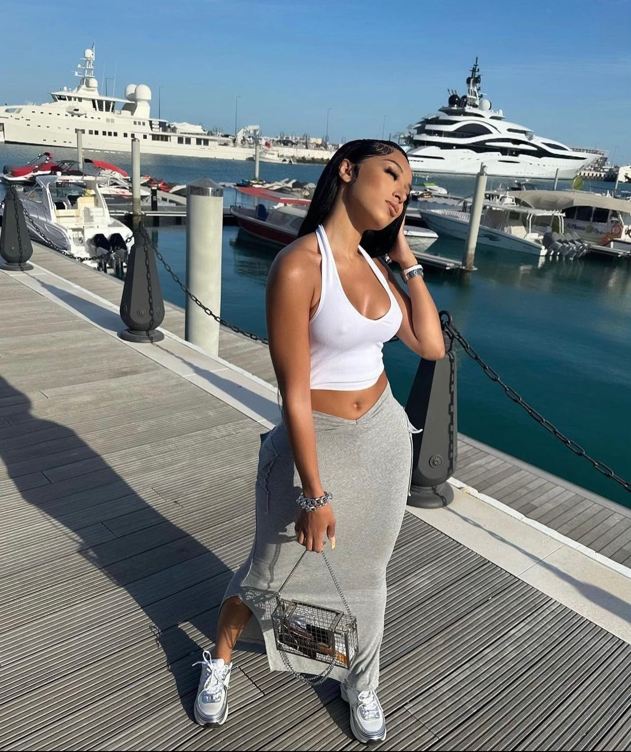 On The Go Maxi