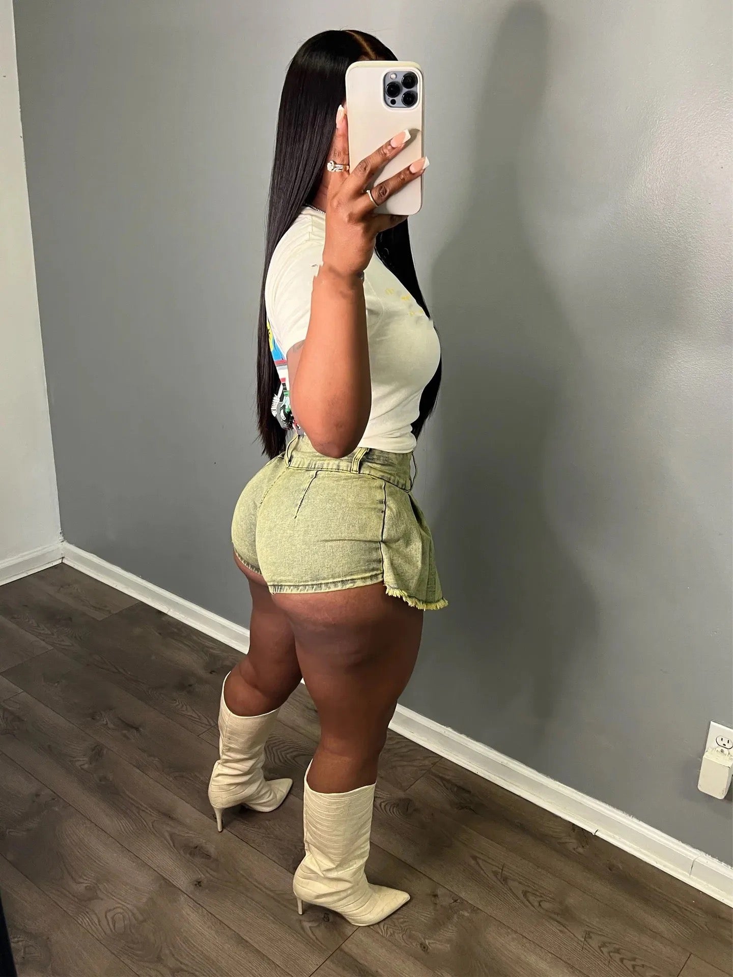 Cheeky Skort