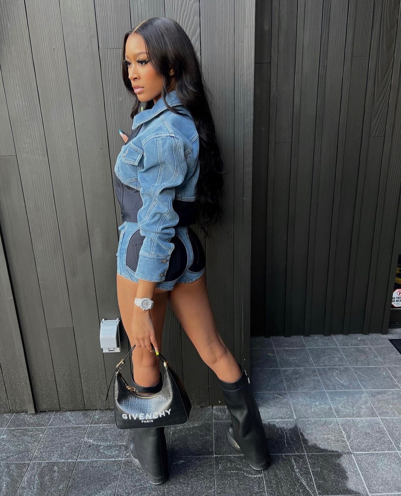 Mean Mug Short Set
