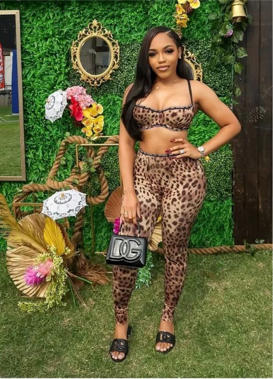 Wild Two Piece Set