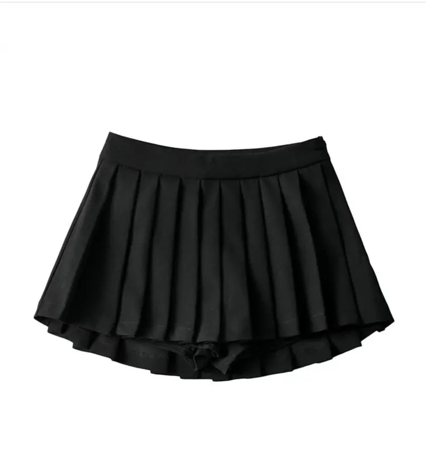 Mini Tennis Skirt