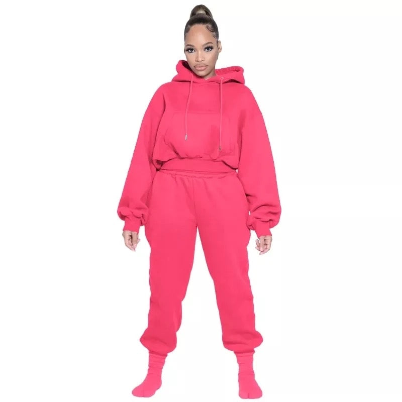 Selene Sweatsuit