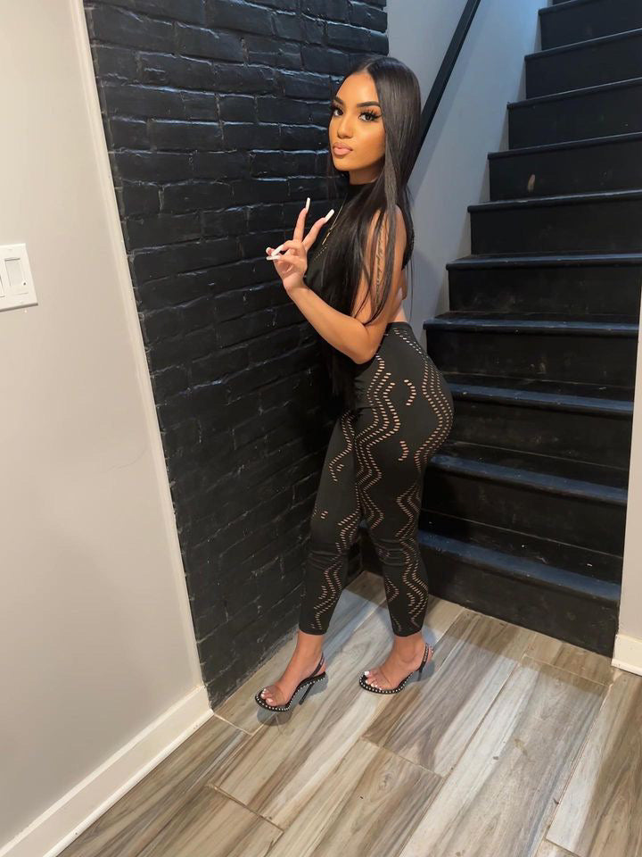 Skin Out Bodysuit