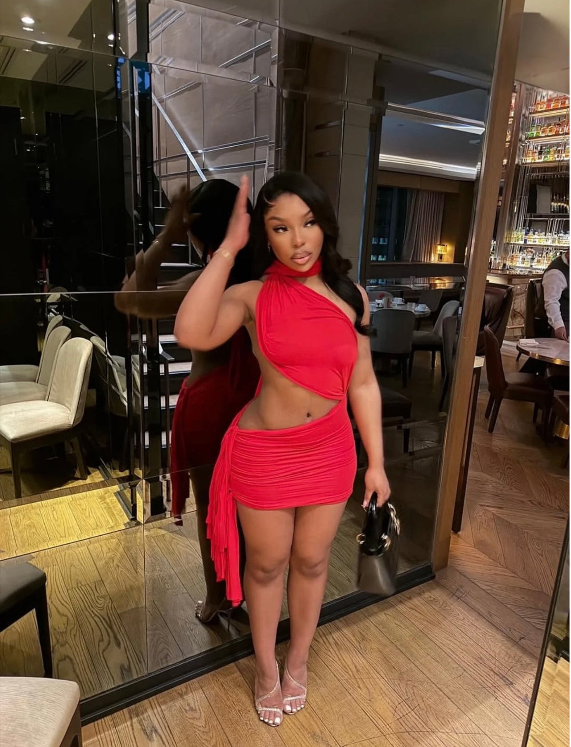 Lover Girl Mini Dress