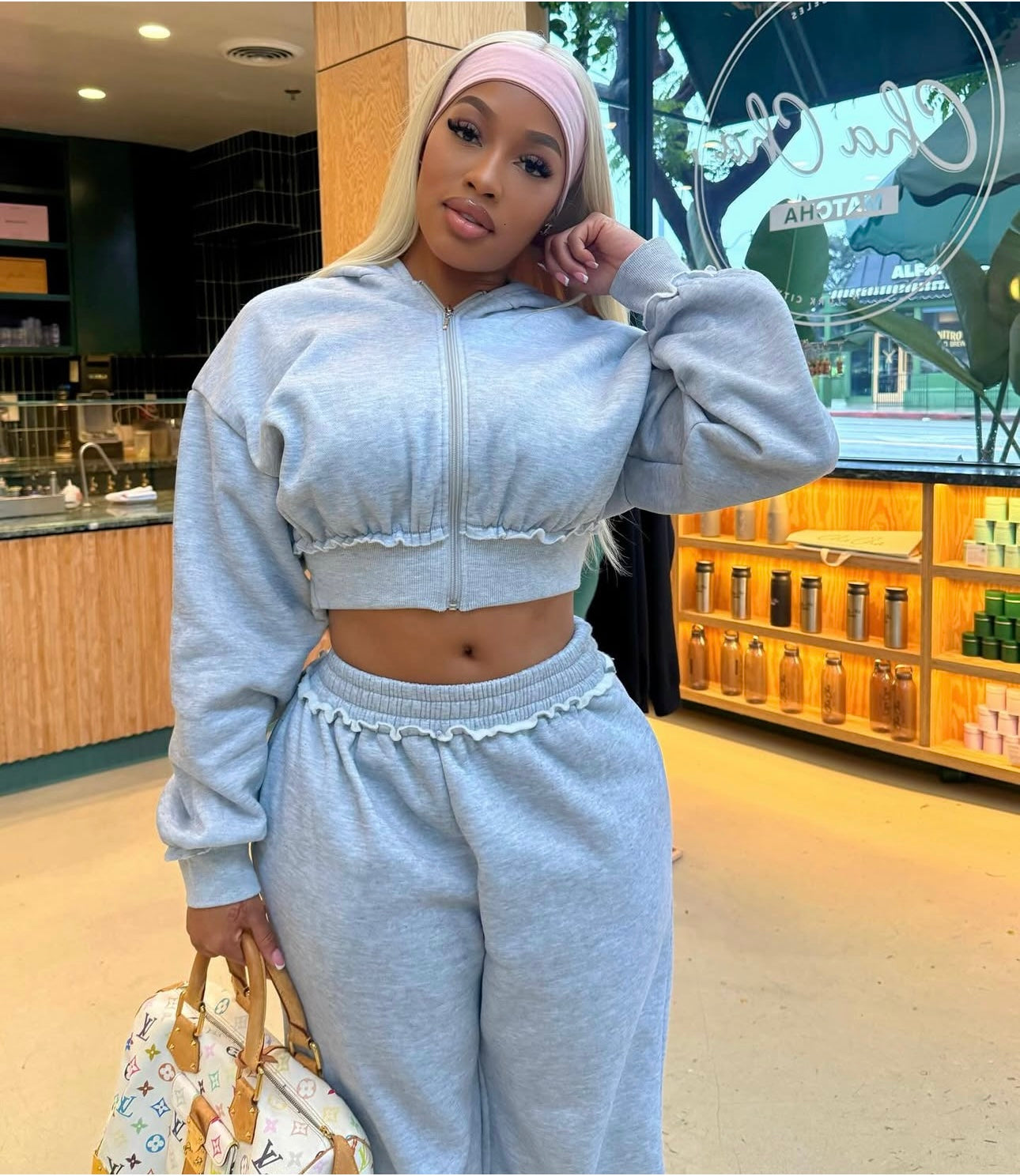 Cozy Sweatsuit