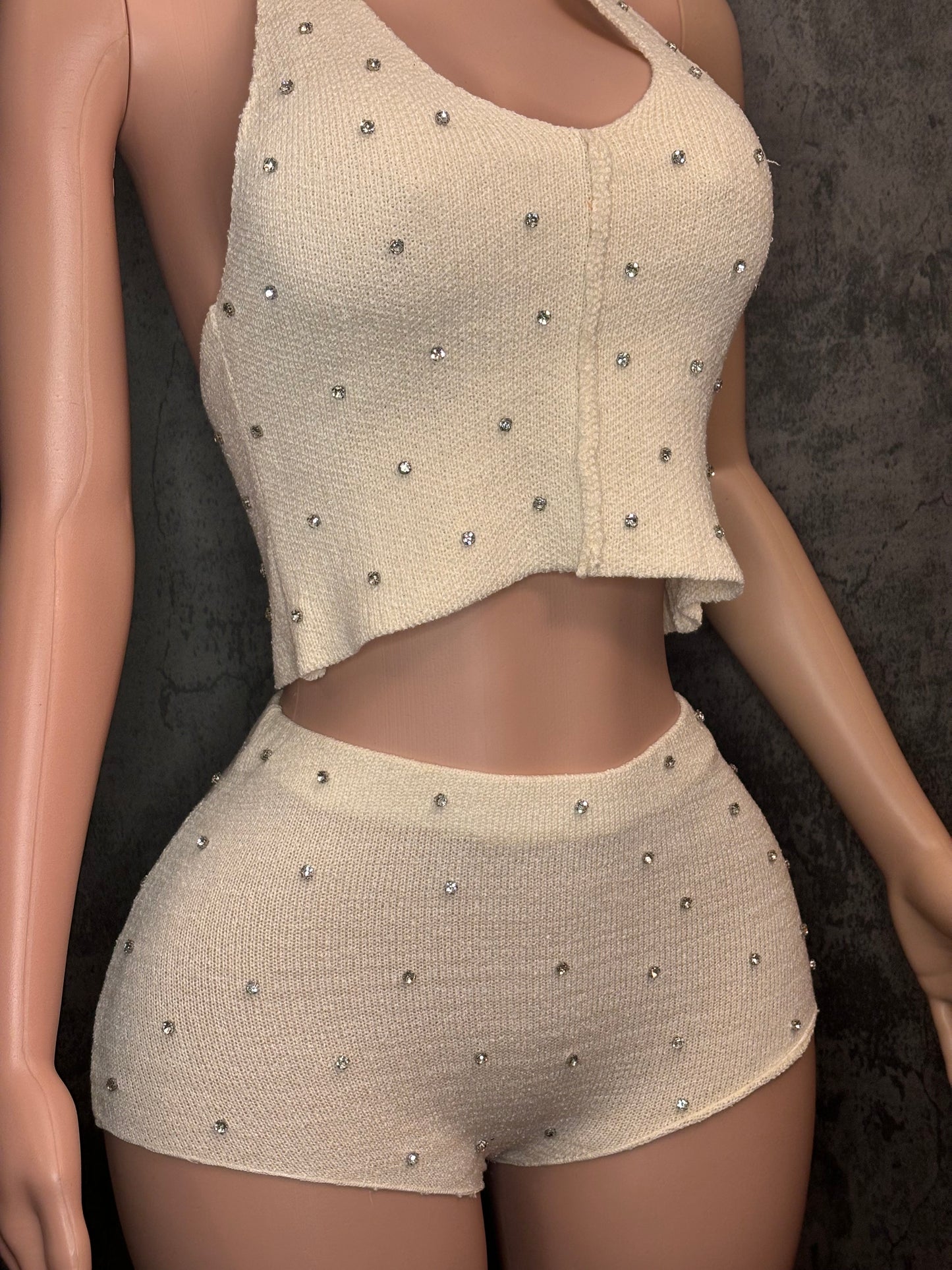 Glitz Two Piece Set