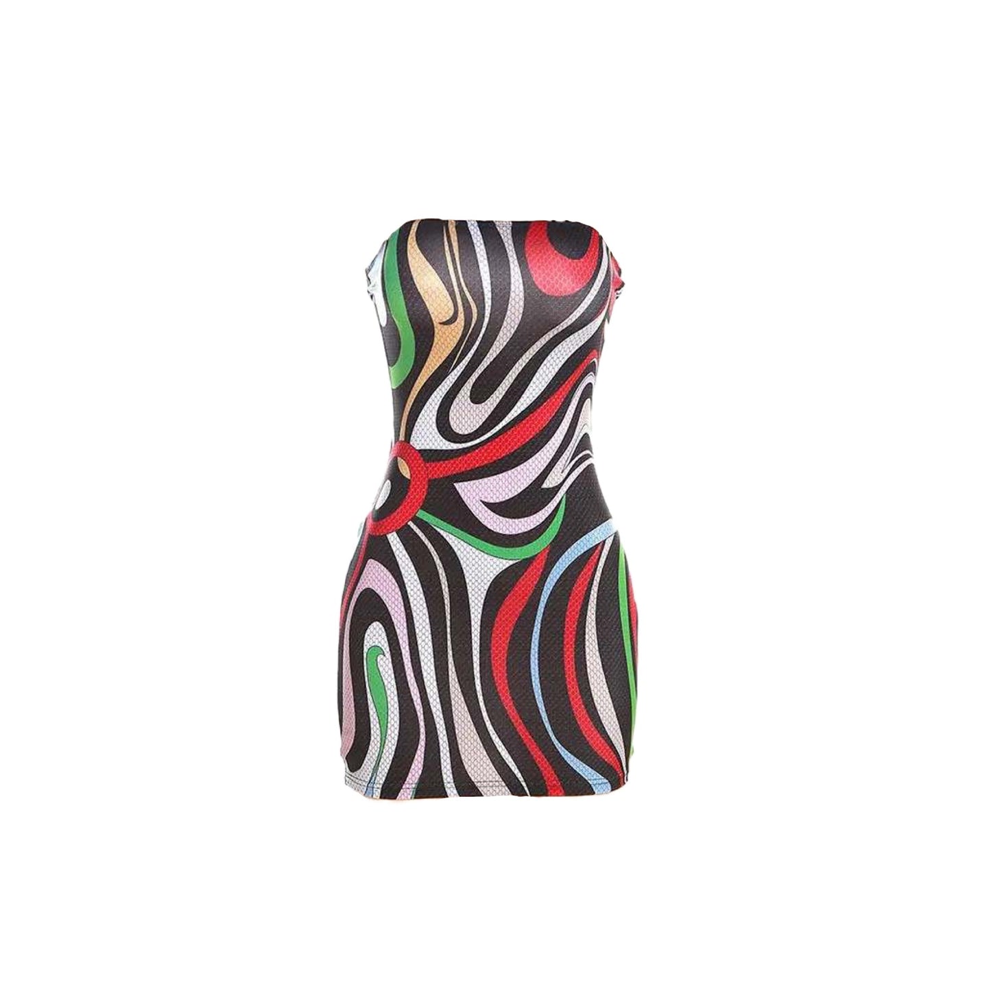 Cucci Tube Dress